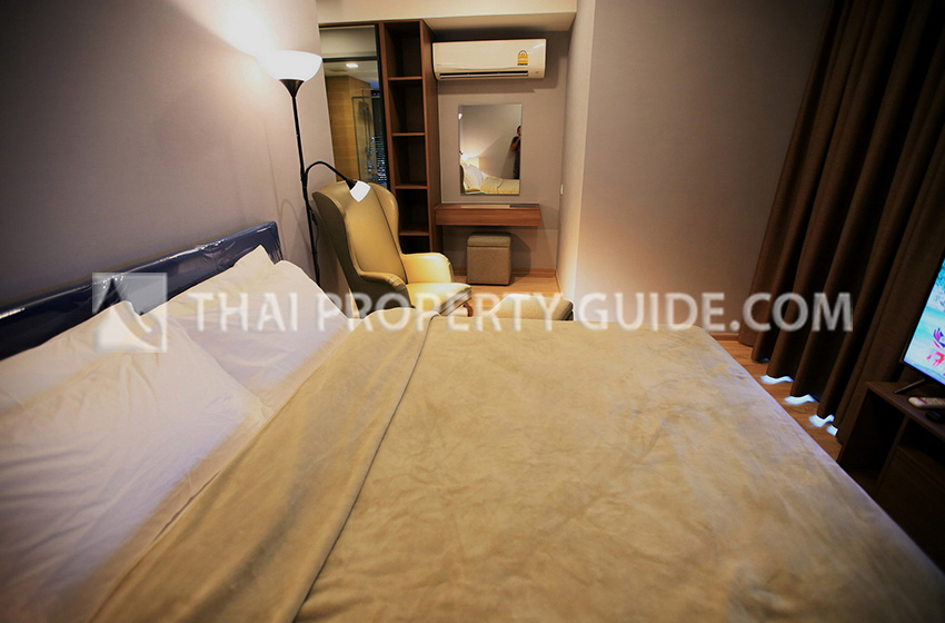 Condominium in Sukhumvit 